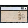 Image 2 : 1862 $100 T-40 Confederate PCGS 55