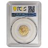 Image 2 : 1929 $2.5 Indian Head Quarter Eagle Gold Coin PCGS MS62