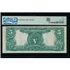 Image 2 : 1899 $5 Chief Silver Certificate PMG 30EPQ