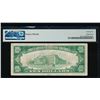 Image 2 : 1929 $10 Fort Wayne IN National PMG 25