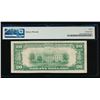 Image 2 : 1929 $20 Doylestown PA National PMG 30