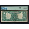 Image 2 : 1899 $5 Chief Silver Certificate PMG 15