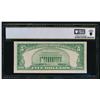 Image 2 : 1934 $5 Atlanta FRN PCGS 63