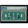 Image 2 : 1896 $1 Educational Silver Certificate PMG 35