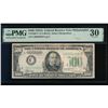Image 1 : 1934A $500 Philadelphia FRN PMG 30
