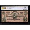 Image 1 : 1864 $100 T-65 Confederate PCGS 25