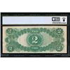 Image 2 : 1917 $2 Legal Tender Note PCGS 53