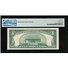 Image 2 : 1953B $5 Legal Tender Note PMG 66EPQ