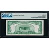 Image 2 : 1928B $5 San Francisco FRN PMG 65EPQ