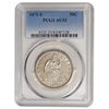 Image 1 : 1871-S Seated Liberty Half Dollar PCGS AU53