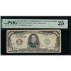 Image 1 : 1934A $1000 Cleveland FRN PCGS 25
