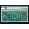 Image 2 : 1890 $1 Treasury Note PMG 40EPQ