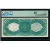 Image 2 : 1880 $10 Jackass Legal Tender Note PMG 55