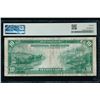 Image 2 : 1918 $10 Chicago FRN PMG 20