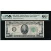 Image 1 : 1934C $20 Richmond FRN PMG 66EPQ