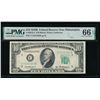 Image 1 : 1950B $10 Philadelphia FRN PMG 66EPQ