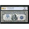 Image 1 : 1899 $5 Chief Silver Certificate PCGS 35
