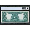 Image 2 : 1899 $5 Chief Silver Certificate PCGS 35