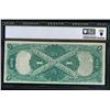 Image 2 : 1917 $1 Legal Tender Note PCGS 45