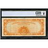 Image 2 : 1907 $10 Gold Certificate PCGS 30