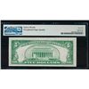 Image 2 : 1929 $5 Hartfield PA National PMG 65EPQ
