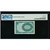 Image 2 : 10 Cent Fifth Issue Fractional PMG 64EPQ