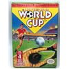 Image 1 : NES NINTENDO WORLD CUP VIDEO GAME COMPLETE WITH BOX