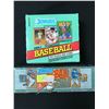 Image 1 : 1991 DONRUSS SERIES 2 BASEBALL WAX BOX AND COMPLETE SET