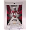 Image 2 : 2020 PANINI XR NO. AS-PP PATRICK PETERSON AUTOGRAPHED SWATCHES 9/10