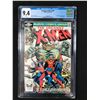 Image 1 : THE UNCANNY  X-MEN #156 CGC GRADED 9.4   (MARVEL COMICS)