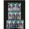 Image 1 : LOT OF 10 SEALED POKEMON PACKS