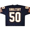 Image 2 : MIKE SINGLETARY SIGNED CHICAGO BEARS JERSEY (BECKETT COA)