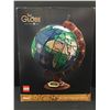 Image 1 : BRAND NEW SEALED LEGO 21332 THE GLOBE RARE AND RETIRED