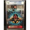 Image 1 : MARVEL COMICS NO.1 NOVA CGC GRADED 7.0