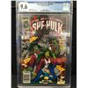 Image 1 : MARVEL COMICS NO.15 THE SENSATIONAL SHE-HULK CGC GRADED 9.6