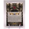 Image 2 : 2013 PANINI CROWN ROYALE NO.15 PATRICK PETERSON PATCH AUTOGRAPHED