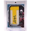 Image 1 : 2008 UD SP ROOKIE THREADS NO.AH12 ALI HIGHSMITH AUTOGRAPHED PATCH 37/39