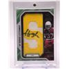 Image 1 : 2008 UD SP ROOKIE THREADS NO.AH12 ALI HIGHSMITH AUTOGRAPHED PATCH 46/58