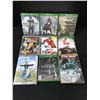 Image 1 : LOT OF XBOX ONE VIDEO GAMES