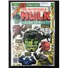 Image 1 : MARVEL COMICS NO.5 THE INCREDIBLE HULK (1ST APP OF GROOT)