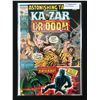 Image 1 : MARVEL COMICS NO.7 ASTONISHING TALES FEATURING KAZAR AND DR. DOOM