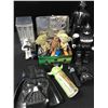 Image 1 : STAR WARS COLLECTIBLES LOT