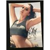 Image 1 : JESSICA ALBA SIGNED 8 X 10 (RA COA)