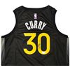 Image 2 : STEPH CURRY SIGNED GOLDEN STATE WARRIORS MITCHELL N NESS JERSEY (BECKETT COA)