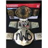 Image 1 : WRESTLING BELTS LOT