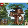 Image 1 : LEGO Ideas Tree House 21318 NEW SEALED