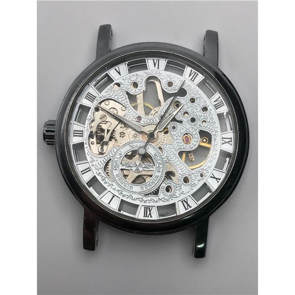 MENS WINNER MANUAL WIND WATCH