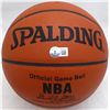 Image 2 : KOBE BRYANT SIGNED SPALDING BASKETBALL (PSA COA)