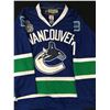 Image 2 : ROBERTO LUONGO VANCOUVER CANUCKS REEBOK JERSEY