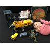 Image 1 : VINTAGE COLLECTOR TOY LOT